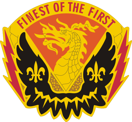 160th Signal Brigade distinctive unit insignia